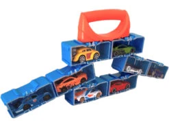 Maletín Con 8 Vehículos 1:64 9 Maletín Con 8 Vehículos 1:64 -Niños Juguetes Tienda 1999965598g02