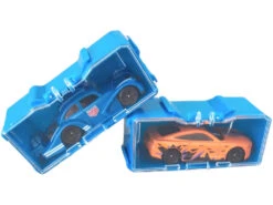 Maletín Con 8 Vehículos 1:64 10 Maletín Con 8 Vehículos 1:64 -Niños Juguetes Tienda 1999965598g03