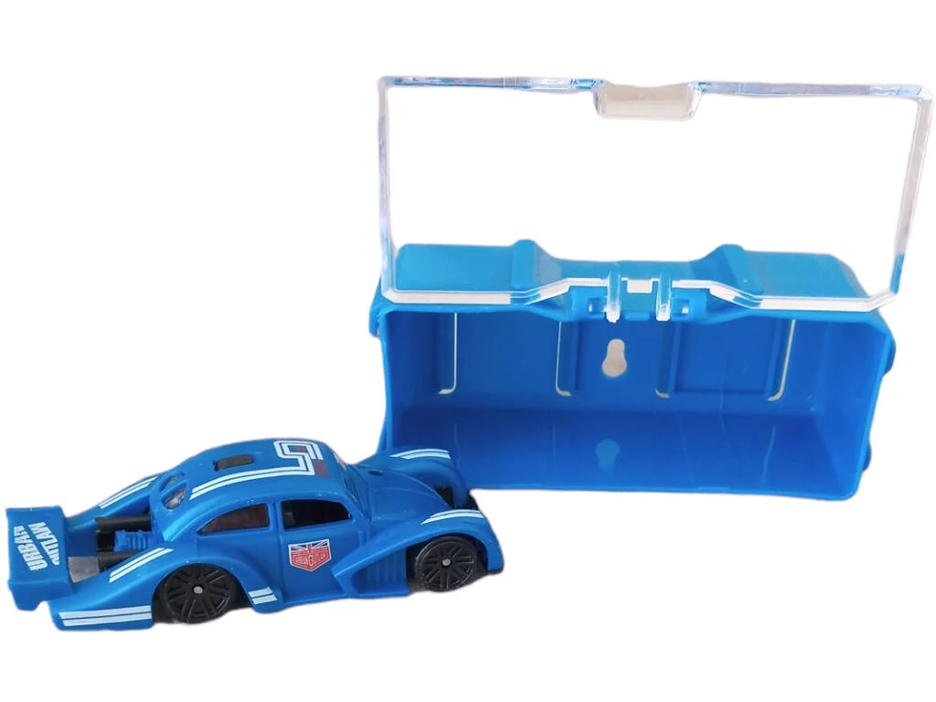 Maletín Con 8 Vehículos 1:64 7 Maletín Con 8 Vehículos 1:64 - Imagen 5