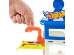 Hot Wheels City Mordisco Del Tiburón Mattel HDP06 9 Hot Wheels City Mordisco Del Tiburón Mattel HDP06 -Niños Juguetes Tienda 1999965762g02