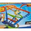 Hot Wheels Action Espiral Rápida De Choque Mattel HGV67 -Niños Juguetes Tienda 1999965764g00