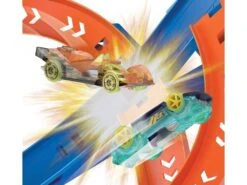 Hot Wheels Action Espiral Rápida De Choque Mattel HGV67 -Niños Juguetes Tienda 1999965764g05