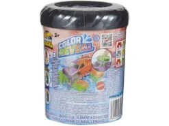 Hot Wheels Monster Trucks Color Reveal Mattel HJF39