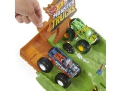 Hot Wheels Monster Trucks Torneo De Los Titanes Mattel HGV12 -Niños Juguetes Tienda 1999965766g03