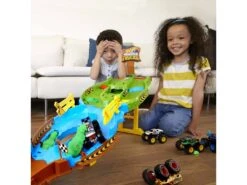 Hot Wheels Monster Trucks Torneo De Los Titanes Mattel HGV12 -Niños Juguetes Tienda 1999965766g06