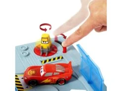 Cars On The Road Circuito De Carreras Dinoco Rusteze Mattel HGV69 -Niños Juguetes Tienda 1999965769g02