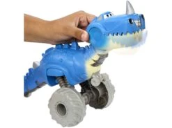 Cars On The Road Dino Rueda Y Muerde Mattel HHW71 -Niños Juguetes Tienda 1999965770g02