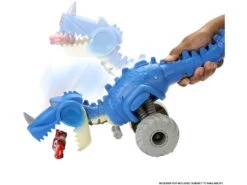 Cars On The Road Dino Rueda Y Muerde Mattel HHW71 -Niños Juguetes Tienda 1999965770g05