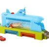 Cars On The Road Submarino De Autolavado Con Rayo McQueen Mattel HGV70 -Niños Juguetes Tienda 1999965771g00