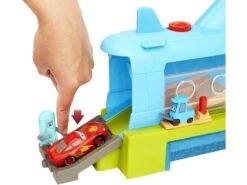 Cars On The Road Submarino De Autolavado Con Rayo McQueen Mattel HGV70 -Niños Juguetes Tienda 1999965771g03