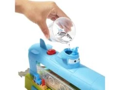 Cars On The Road Submarino De Autolavado Con Rayo McQueen Mattel HGV70 -Niños Juguetes Tienda 1999965771g04