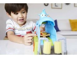 Cars On The Road Submarino De Autolavado Con Rayo McQueen Mattel HGV70 -Niños Juguetes Tienda 1999965771g05