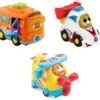 Tut Tut Bólidos Set Alan Fórmula 1, Mar El Autocar Y Marieta La Avioneta Vtech 242177 -Niños Juguetes Tienda 1999966333g00