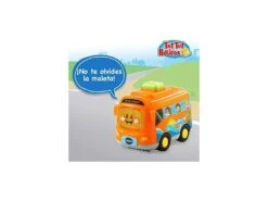 Tut Tut Bólidos Set Alan Fórmula 1, Mar El Autocar Y Marieta La Avioneta Vtech 242177 -Niños Juguetes Tienda 1999966333g03