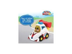 Tut Tut Bólidos Set Alan Fórmula 1, Mar El Autocar Y Marieta La Avioneta Vtech 242177 -Niños Juguetes Tienda 1999966333g04