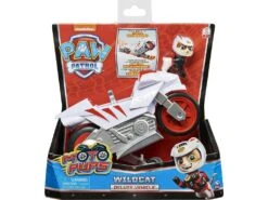 Patrulla Canina Moto Pups Wildcat Deluxe Vehicle Spin Master 6060433 7 Patrulla Canina Moto Pups Wildcat Deluxe Vehicle Spin Master 6060433 -Niños Juguetes Tienda 1999966359g01