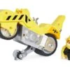 SPIN MASTER Patrulla Canina Moto Pups Rubble Deluxe Vehicle 6060543 -Niños Juguetes Tienda 1999966360g00