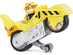 SPIN MASTER Patrulla Canina Moto Pups Rubble Deluxe Vehicle 6060543 8 SPIN MASTER Patrulla Canina Moto Pups Rubble Deluxe Vehicle 6060543 -Niños Juguetes Tienda 1999966360g02