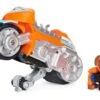 SPIN MASTER Patrulla Canina Moto Pups Zuma Deluxe Vehicle 6060544 -Niños Juguetes Tienda 1999966361g00