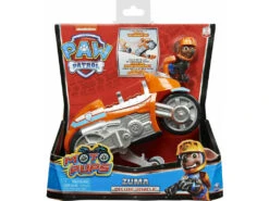 SPIN MASTER Patrulla Canina Moto Pups Zuma Deluxe Vehicle 6060544 -Niños Juguetes Tienda 1999966361g01