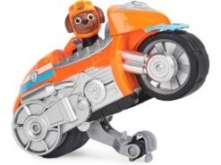 SPIN MASTER Patrulla Canina Moto Pups Zuma Deluxe Vehicle 6060544 -Niños Juguetes Tienda 1999966361g02
