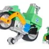 Patrulla Canina Moto Pups Rocky Deluxe Vehicle Spin Master 6060545 -Niños Juguetes Tienda 1999966362g00