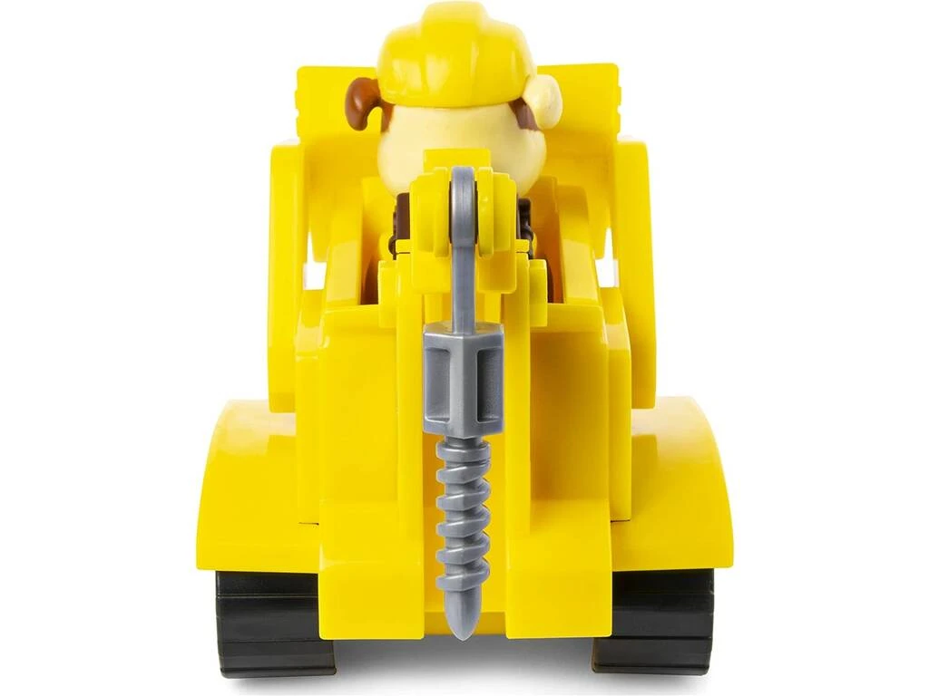 Patrulla Canina Vehículo Clásico Rubble Spin Master 6061794 6 Patrulla Canina Vehículo Clásico Rubble Spin Master 6061794 - Imagen 4