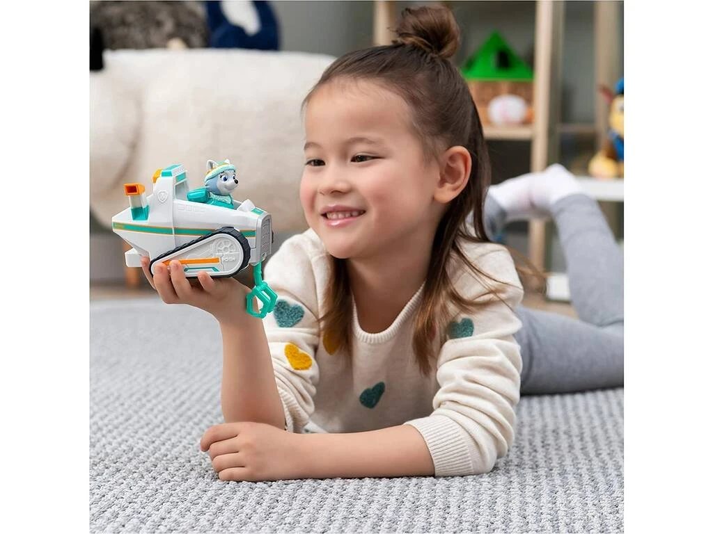 Patrulla Canina Vehículo Clásico Everest Spin Master 6061802 7 Patrulla Canina Vehículo Clásico Everest Spin Master 6061802 - Imagen 5