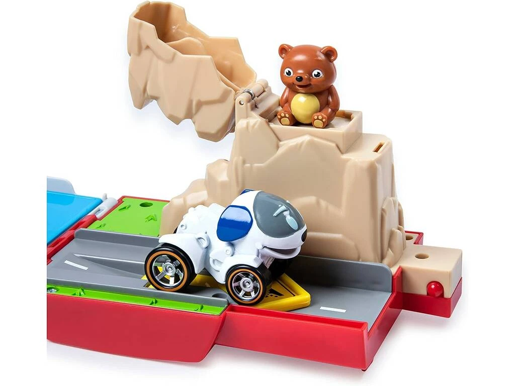 Patrulla Canina True Metal Vehículo Launch & Hauler Spin Master 6053406 7 Patrulla Canina True Metal Vehículo Launch & Hauler Spin Master 6053406 - Imagen 5