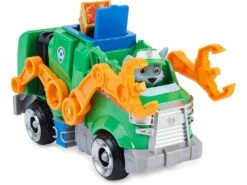 Patrulla Canina The Movie Rocky Deluxe Vehicle Spin Master 6061909 8 Patrulla Canina The Movie Rocky Deluxe Vehicle Spin Master 6061909 -Niños Juguetes Tienda 1999966383g02