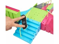 Tech Deck Neon Mega Park Spin Master 6063752 -Niños Juguetes Tienda 1999966411g02