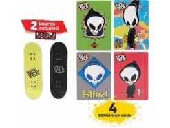 Tech Deck Neon Mega Park Spin Master 6063752 -Niños Juguetes Tienda 1999966411g05