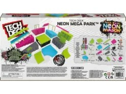 Tech Deck Neon Mega Park Spin Master 6063752 -Niños Juguetes Tienda 1999966411g06