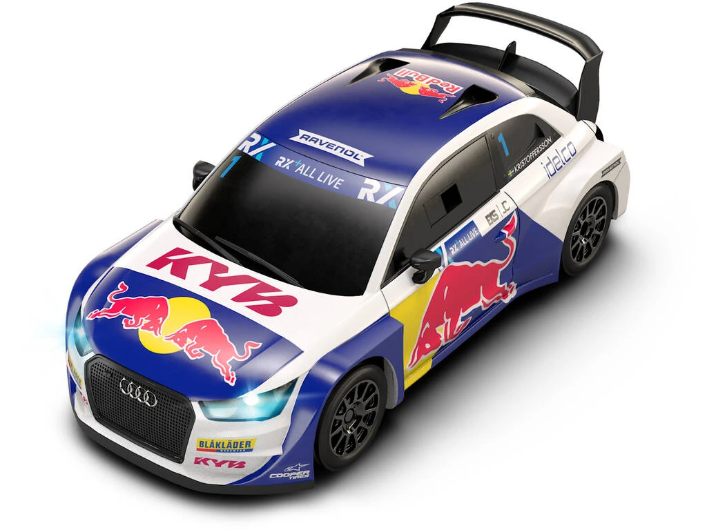 Scalextric Compact Audi S1 RX Kyb C10417S300 3 Scalextric Compact Audi S1 RX Kyb C10417S300