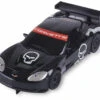 Scalextric Compact Coche Corvette C6R Black C10416S300 -Niños Juguetes Tienda 1999966561g00