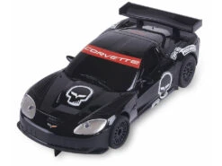 Scalextric Compact Coche Corvette C6R Black C10416S300