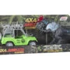Set Vehículo Todoterreno Verde Y Tiranosaurio Rex Con Luces Y Sonidos 1 Set Vehículo Todoterreno Verde Y Tiranosaurio Rex Con Luces Y Sonidos -Niños Juguetes Tienda 1999967489g00