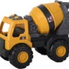 Vehículo De Construcción Camión Hormigonera 1 Vehículo De Construcción Camión Hormigonera -Niños Juguetes Tienda 1999967727g00