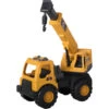 Vehículo De Construcción Camión Grua -Niños Juguetes Tienda 1999967728g00