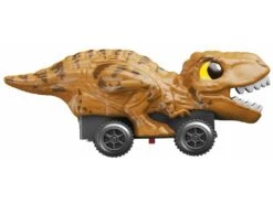 Pista Flexible Mundo Jurásico 167 Piezas Con Luces -Niños Juguetes Tienda 1999967745g02