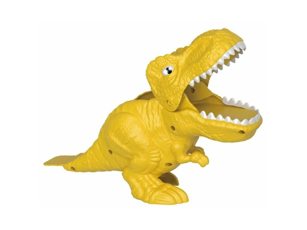 Pista Looping Dinosauro Con Coche 5 Pista Looping Dinosauro Con Coche - Imagen 3