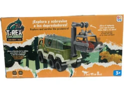 Furgoneta Explora Dinosaurios Con Luces Y Sonidos 9 Furgoneta Explora Dinosaurios Con Luces Y Sonidos -Niños Juguetes Tienda 1999967888g03