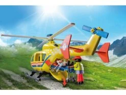 Playmobil City Life Helicoptero De Rescate 71203 -Niños Juguetes Tienda 1999968564g06