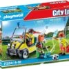 Playmobil City Life Coche De Rescate 71204 -Niños Juguetes Tienda 1999968565g00