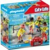 Playmobil City Life Equipo De Rescate 71244 -Niños Juguetes Tienda 1999968567g00