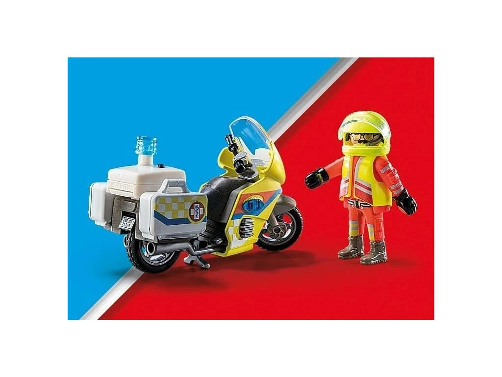 Playmobil City Life Equipo De Rescate 71244 8 Playmobil City Life Equipo De Rescate 71244 - Imagen 6