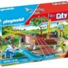 Playmobil City Life Parque De Aventuras Con Barco Naufragado 70741