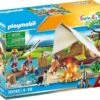 Playmobil Family Fun Familia De Acampada 70743 1 Playmobil Family Fun Familia De Acampada 70743 -Niños Juguetes Tienda 1999968742g00