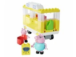 Peppa Pig Bloxx Pack Construcción Caravana Simba 800057169 -Niños Juguetes Tienda 1999969337g02