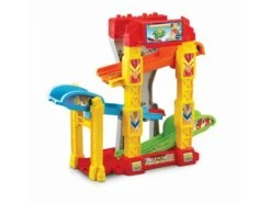 Tut Tut Bólidos 4 En 1 Pista De Carreras + Simón El Coche De Competición Vtech 556522 10 Tut Tut Bólidos 4 En 1 Pista De Carreras + Simón El Coche De Competición Vtech 556522 -Niños Juguetes Tienda 1999969579g02
